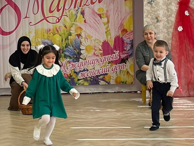 Наши будни
