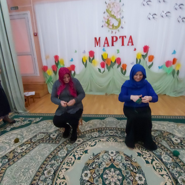 8 МАРТА " Мамочка любимая моя!"