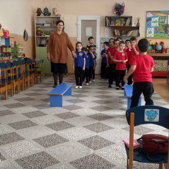 Развлечение к юбилею Пожарной части на тему:"Пожарная безопасность".