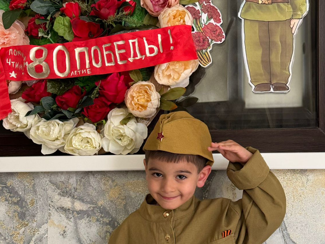 Салют Победы. Развитие творческих способностей путем нетрадиционных способов рисования.