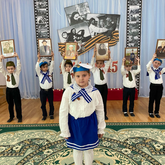 КВН ко Дню Победы " Никто не забыт, ничто не забыто"
