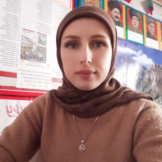 Гасанова Умукусум Сурхаевна